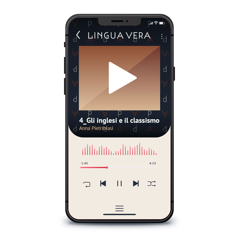 MP3 linguavera 4_Gli inglesi e il classismo